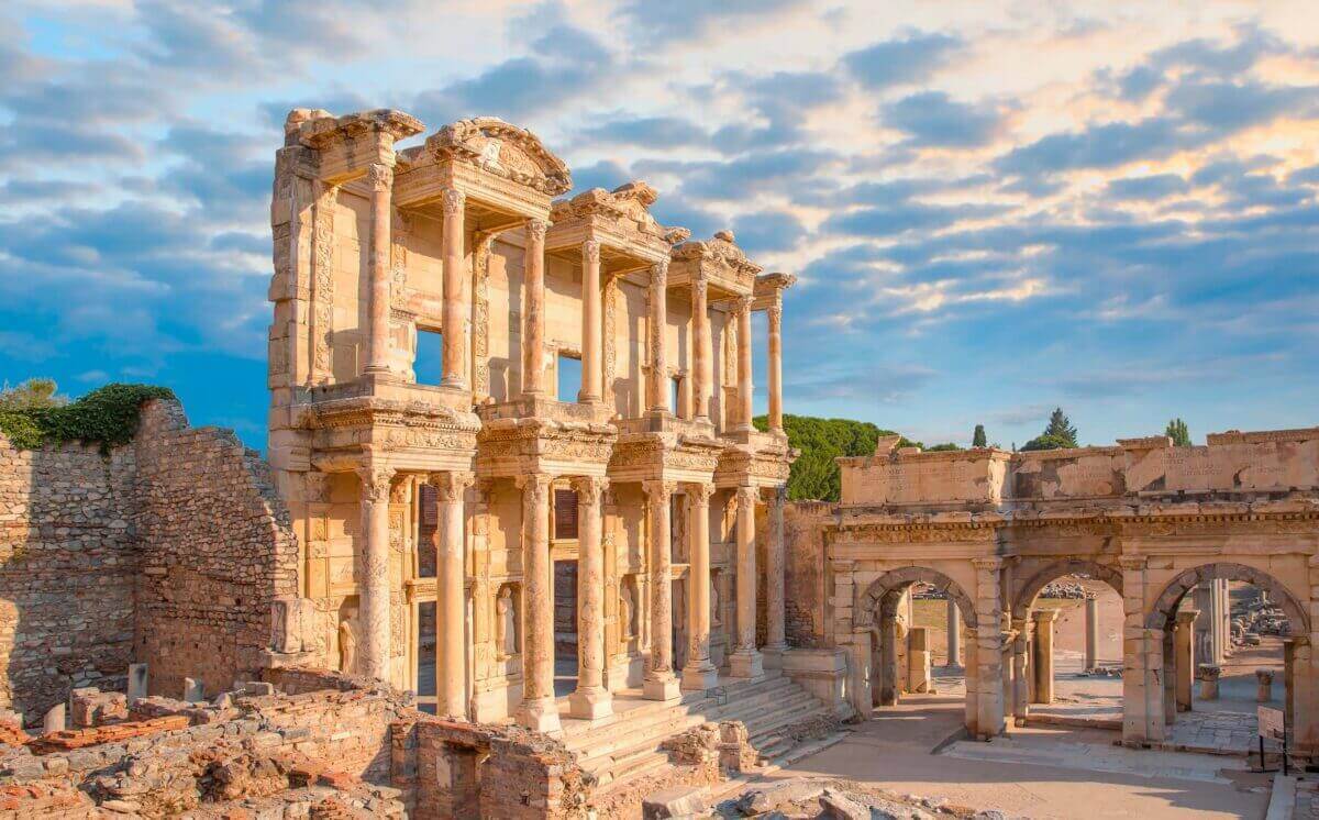 Ephesus, once a thriving city in ancient Anatolia, now stands as one of the most well-preserved and historically significant archaeological sites in Turkey.