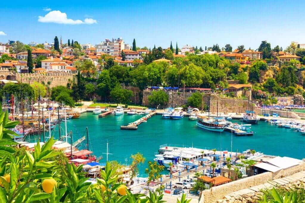 Antalya Türkiye