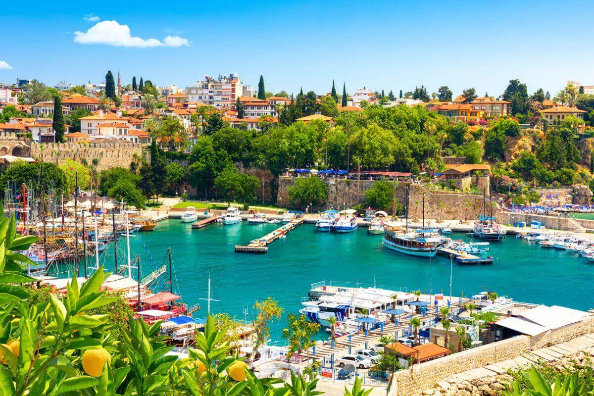 Antalya Türkiye